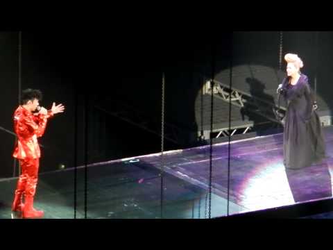 Andy Hui's Concert On and On Part 1-如何可以不愛他