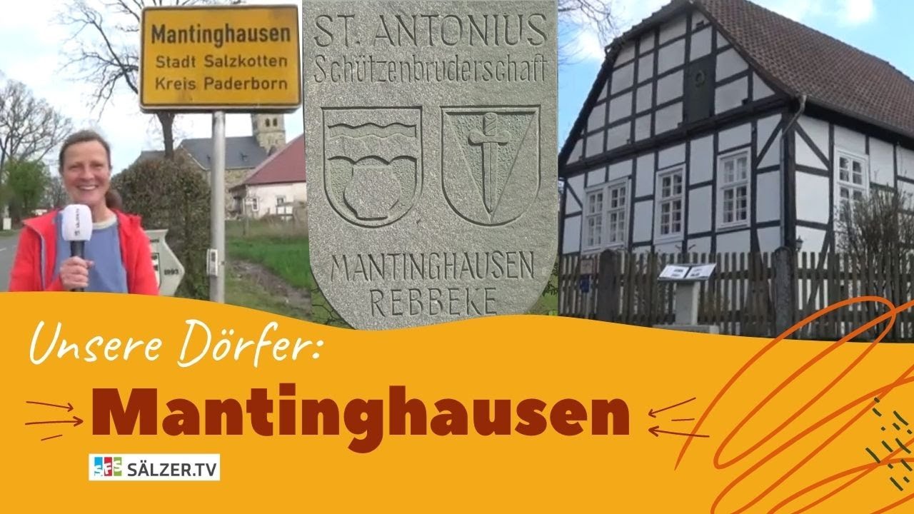 Unsere Dörfer - Folge 6: Mantinghausen