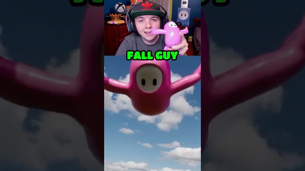 What Happened To This Fall Guy? 2
