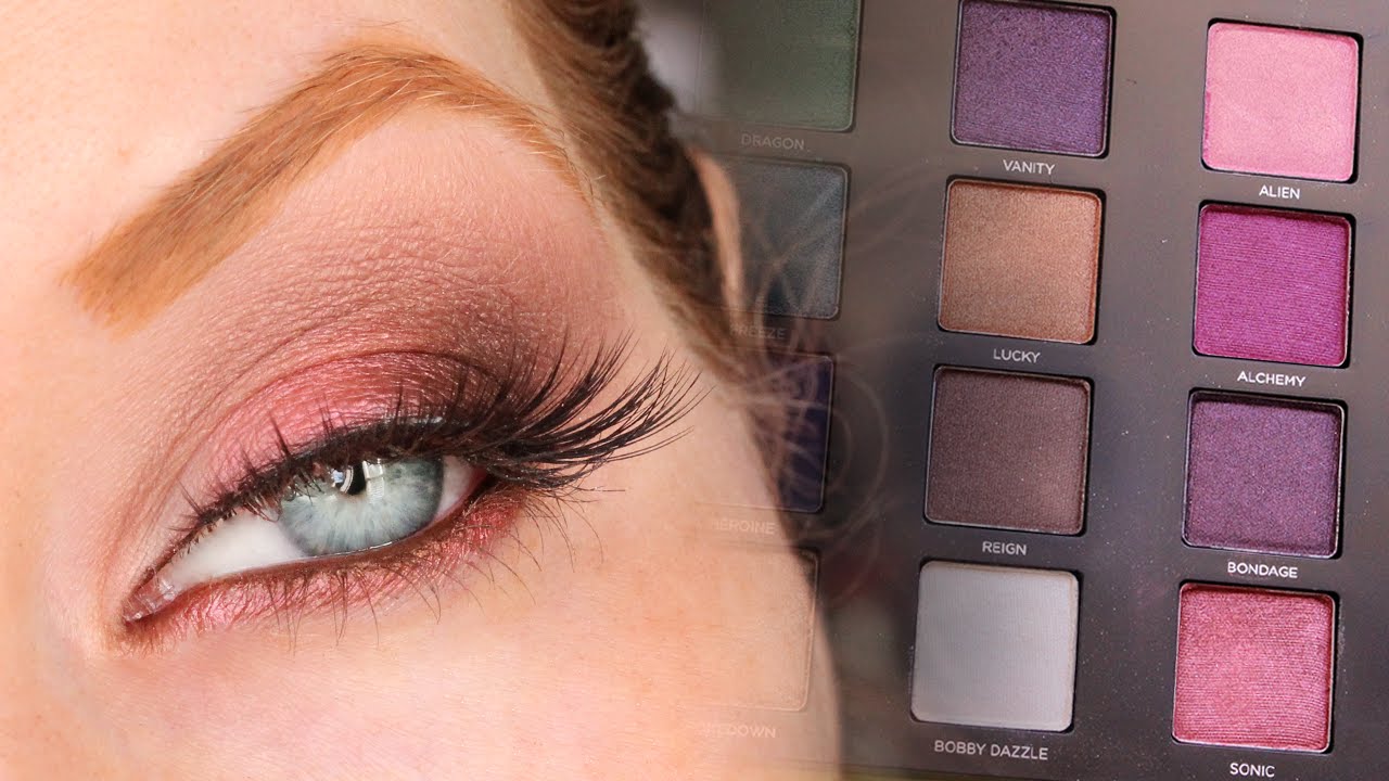 Look & Review | Urban Decay Vice3 Palette