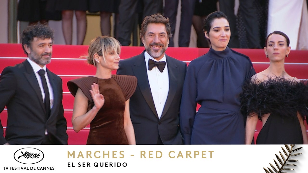 EL SER QUERIDO - Les Marches - VO - Cannes 2026