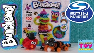 Bunchems Mega Pack Play Fun Create Activity Pack Spin Master Pstoyreviews