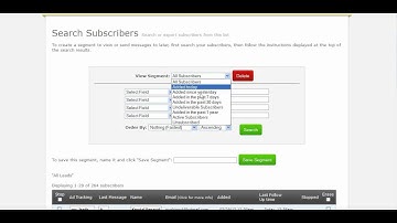 What is a Capture PAge and Welcome Page by Tyson Curtis