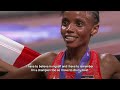 Chebet beats BEST FRIEND Faith Kipyegon to seal distance double | Tokyo Top Performance Day 8