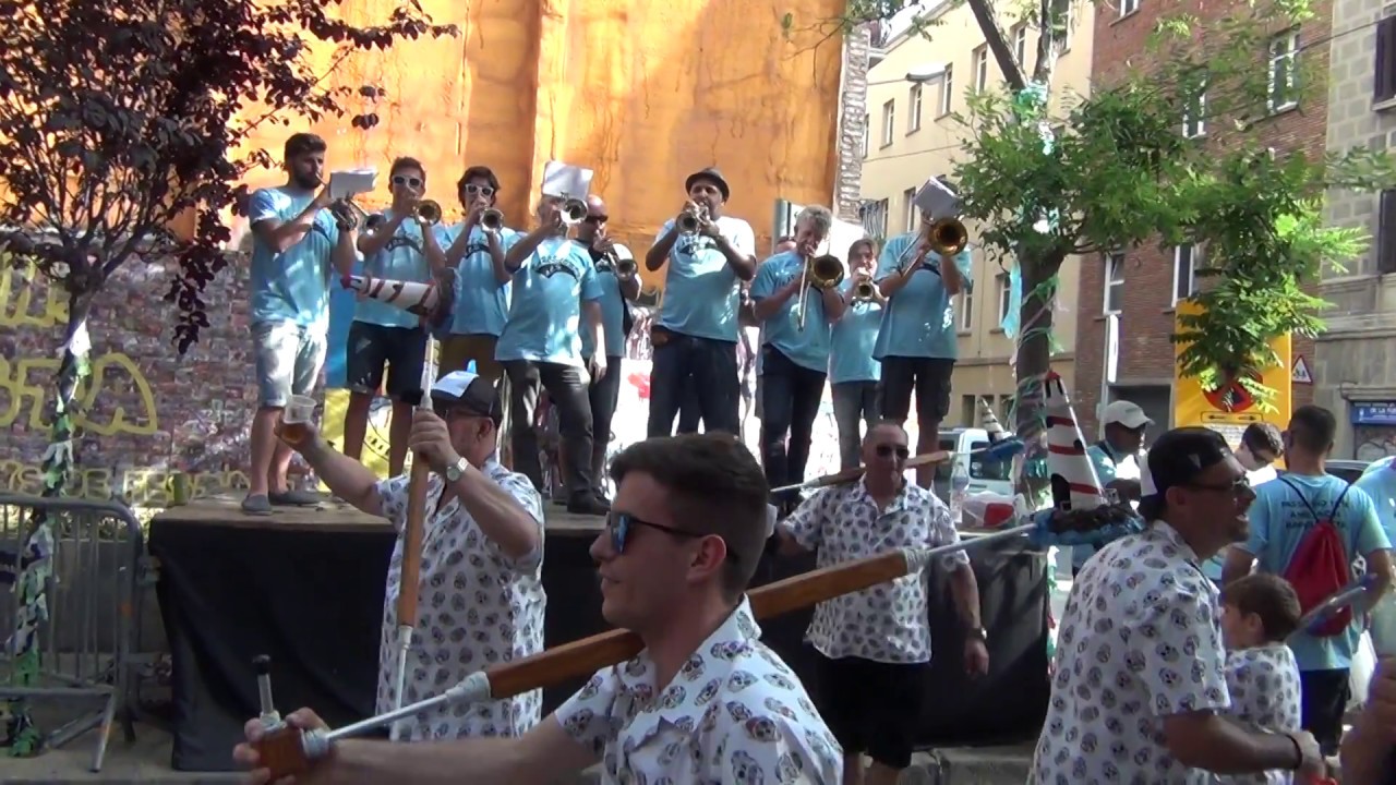 COROS BARCELONETA 2017 * A.C.H BARCELONETA  * 03/06/2017