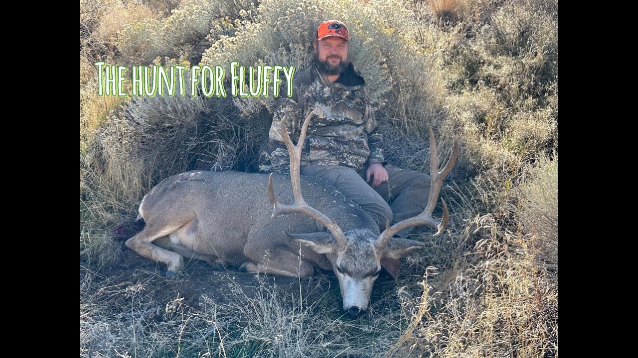 S2. E6. Охота на оленей-мулов в Орегоне, 2025. Охота на Флаффи.