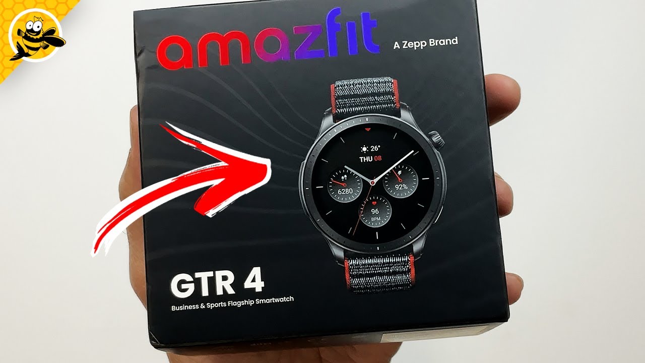 Amazfit GTR 4 Pro Guide - Apps on Google Play