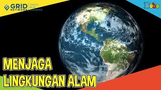 Fakta Menarik - 4 Cara Mudah Menjaga Lingkungan Alam