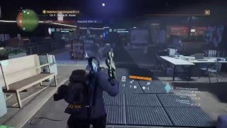 The Division: Jumping Jack Glitch