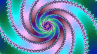 INTO THE VORTEX - Mandelbrot Set Ultra Deep Zoom  (1714 zooms)