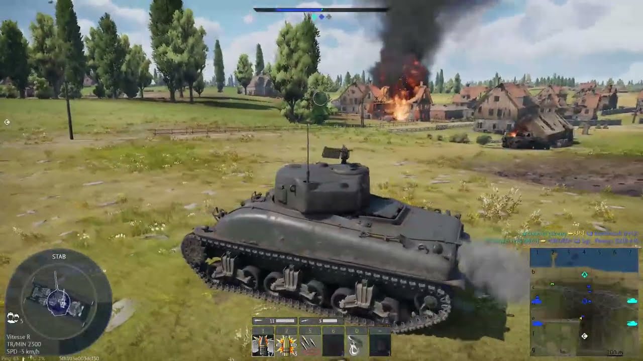 war thunder french nation grind (Part 4/4)day1