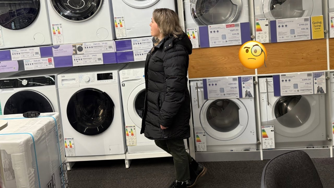 Un vlog NeEDITAT|în căutare de electrocasnice,gătim Vită cu năut,mici schimbări și Haul cumpărături