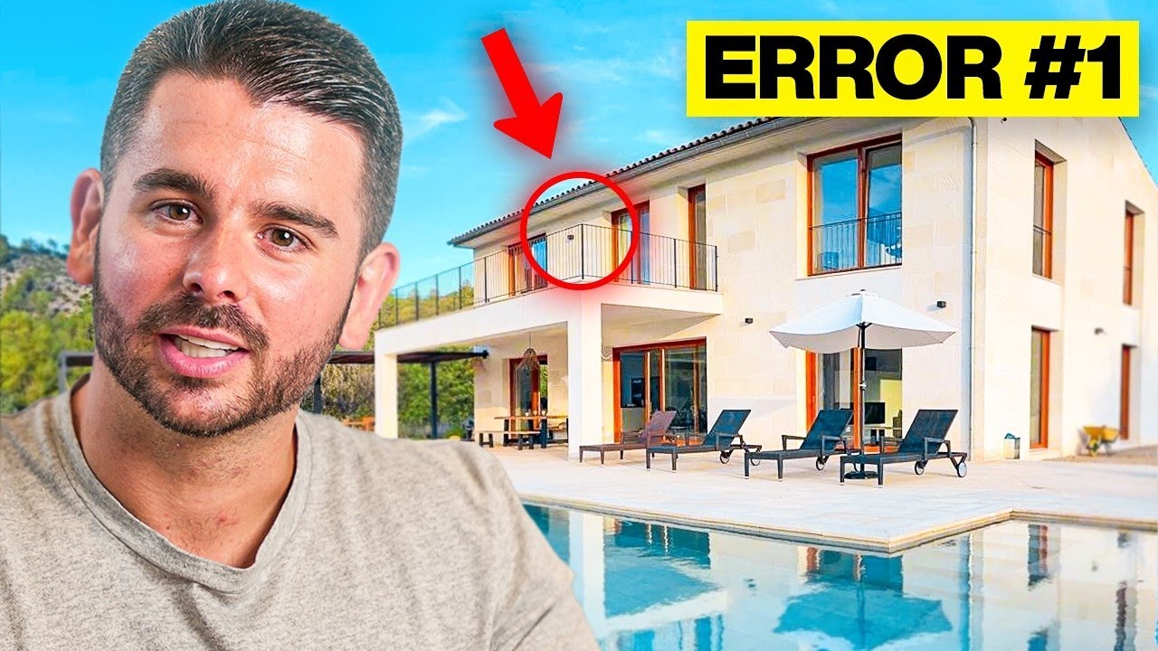 Cómo Comprar Tu Primer Inmueble? 7 Errores Que Debes Evitar Al Invertir ...