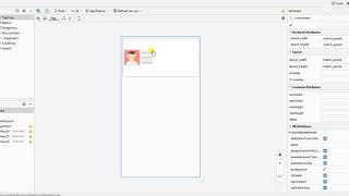 How to create layout design using ConstraintLayout in Android Studio
