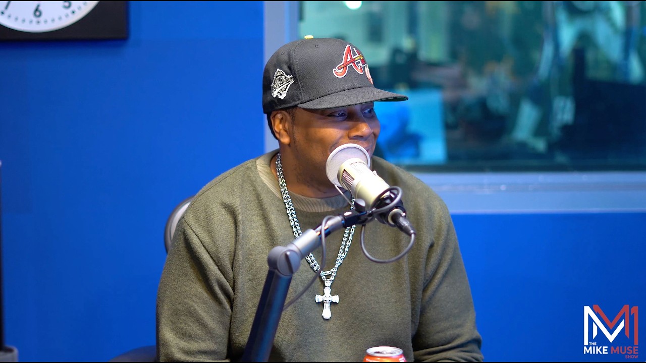 On The Mike Muse Show, Mike Muse sits down with Kenan Thompson, Emmy Award-winning actor and the longest-tenured cast member in Saturday Night Live. Kenan discusses lending his voice to the audiobook of Unfunny Bunny, his debut picture book co-written with comedian Bryan Tucker.

From his decades-long career — including Kenan & Kel, All That, Good Burger, The Grinch, and the Trolls franchise — to his continued impact in comedy and family entertainment, Kenan reflects on storytelling, creativity, and evolving as an artist. Tune in for a fun and insightful conversation on comedy, legacy, and bringing stories to life for a new generation.