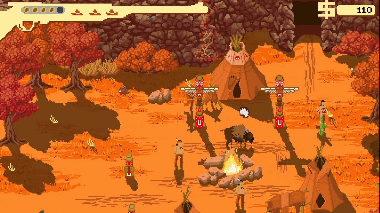 Let's Play Westerado! Final Run - Solipssus