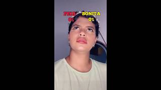 Pov: As pessoas te consideram feia ou bonita