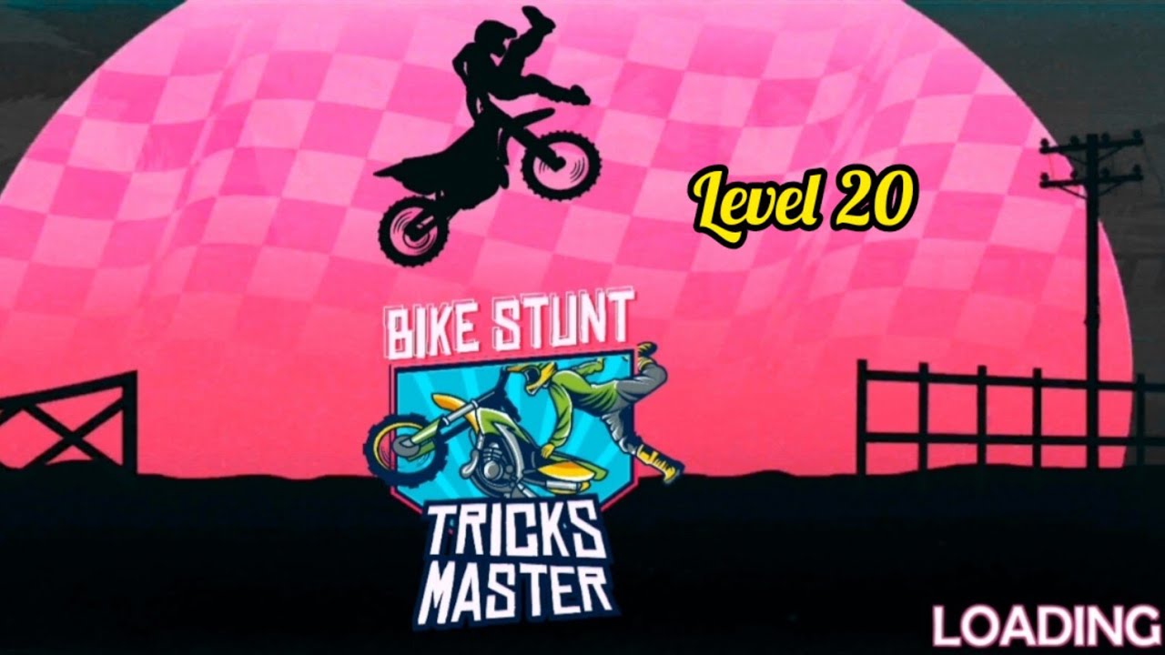 Bike Stunt Tricks Master Level 20 How To Play Bike Stunt Tricks