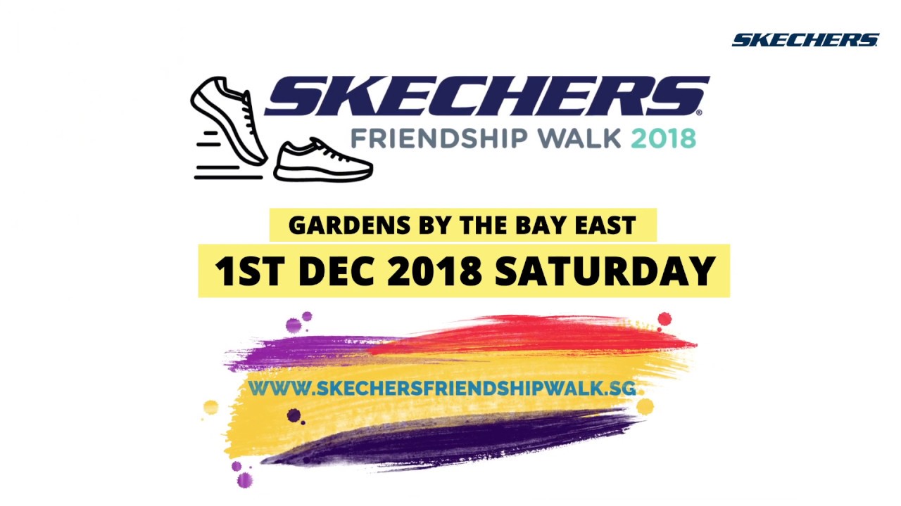 Skechers Friendship Walk 2018 