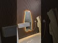 Modern WPC Wall Panels for Living Room, Bedroom & Office