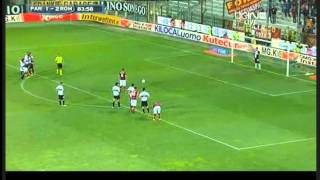 Kevin Strootman Penalty Goal As Roma 3-1 Parma Serie A 16-9-2013