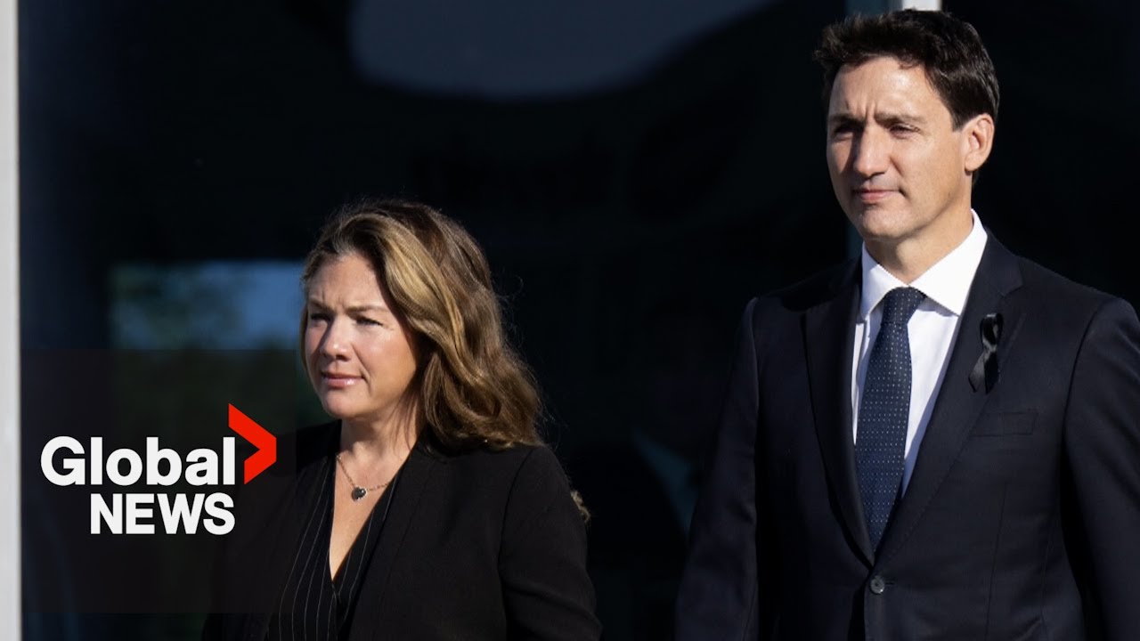 The Trudeaus split. Now what?