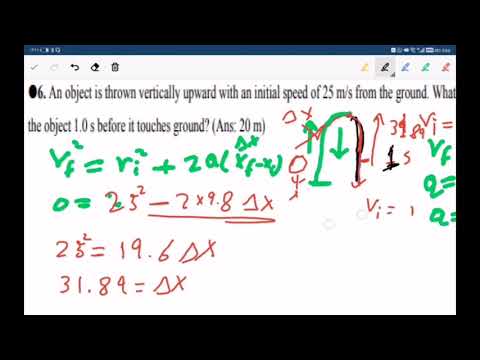 شرح أسئلة الفيزياء 101 جامعة الملك فهد | Physics 101 Chapter 2 Old ...