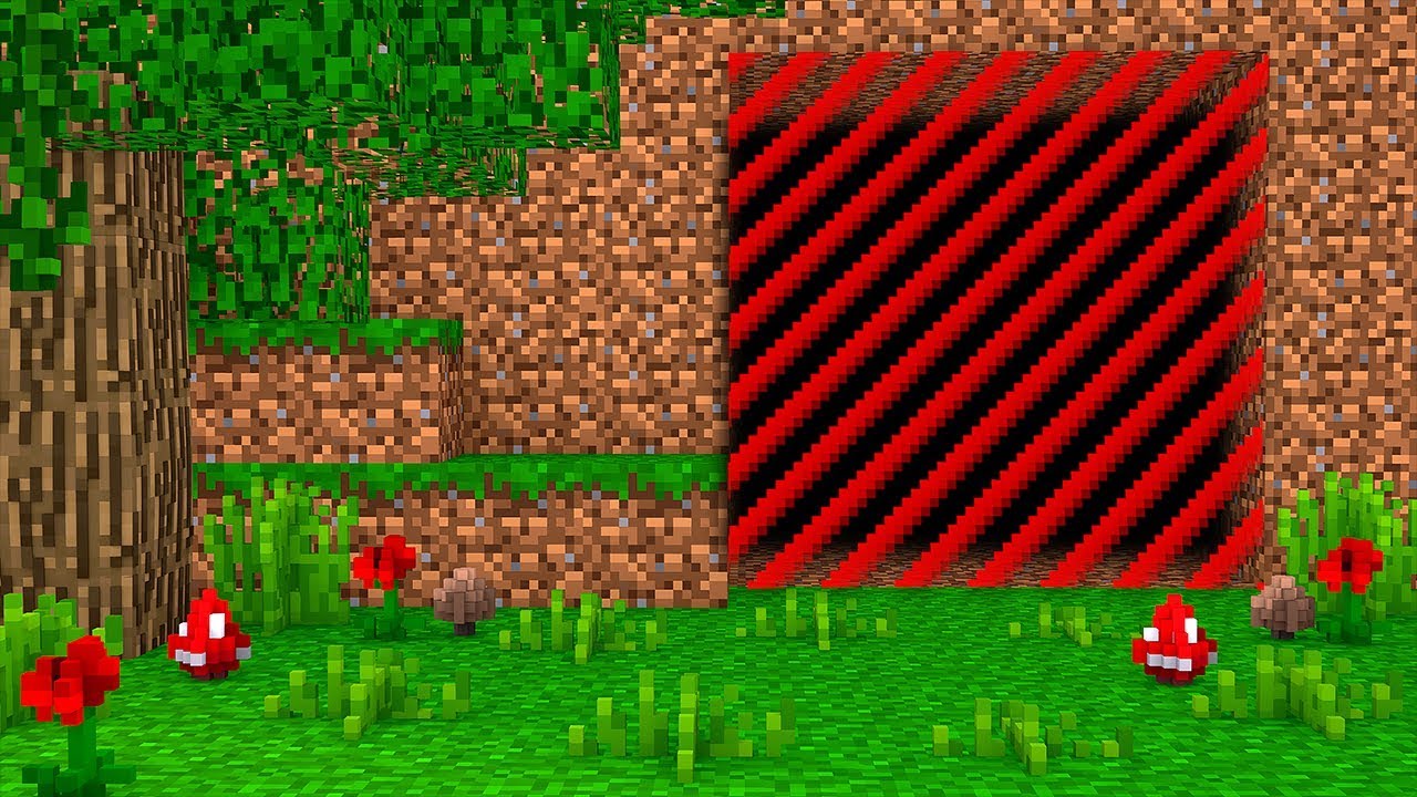 MEIN GEHEIMER TEMPEL! | Minecraft Gefangen #24 - YouTube