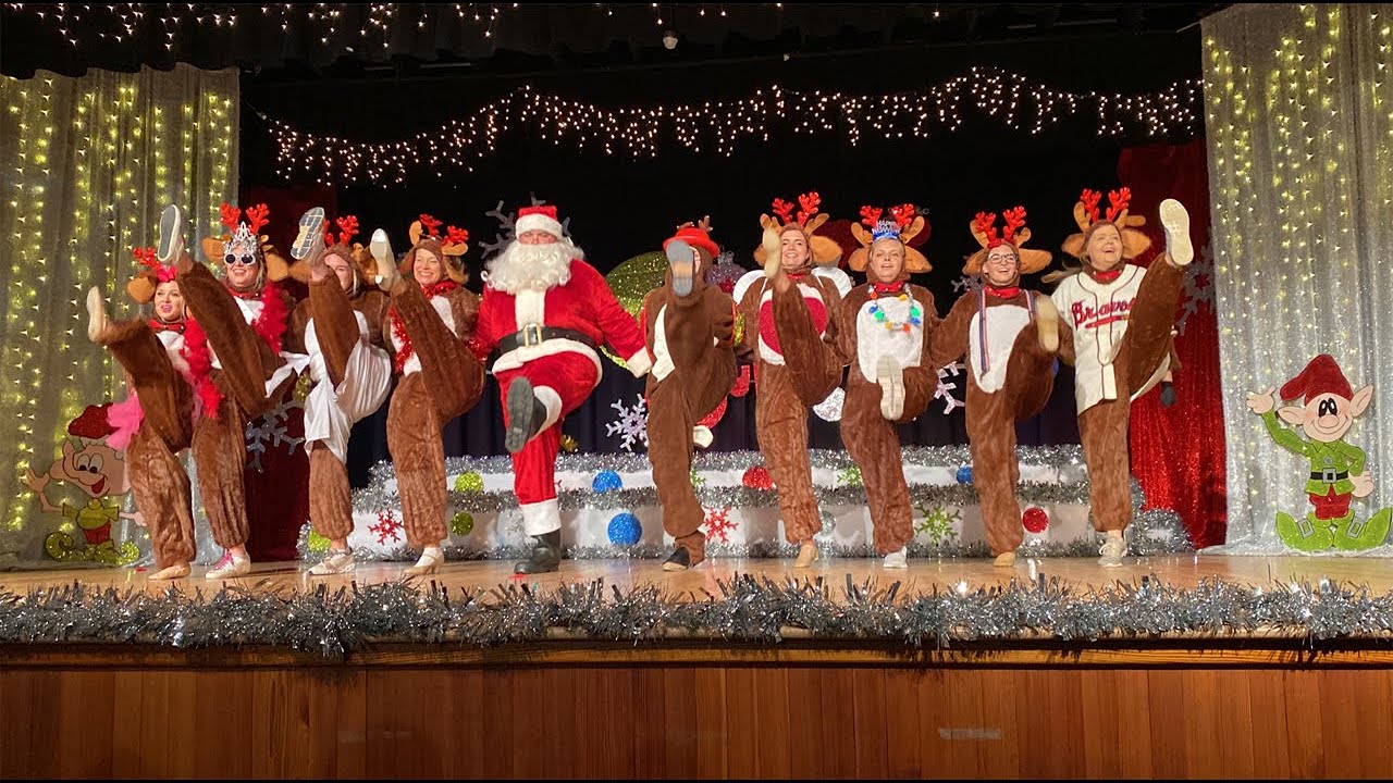 Jennifer's School of Dance - Christmas Pre-Show 2021