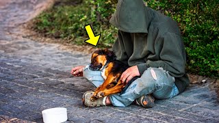 Vet Refuses To Help Homeless Man's Dog, Days Later Something Shocking Happens! by UNITY 38,046 views 4 weeks ago 18 minutes