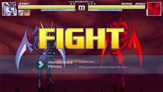 A Barriga De Kagerou Está Doendo Jedah E Os Inventáticos Salvam A Vida De Kagerou Do Servo Jedah