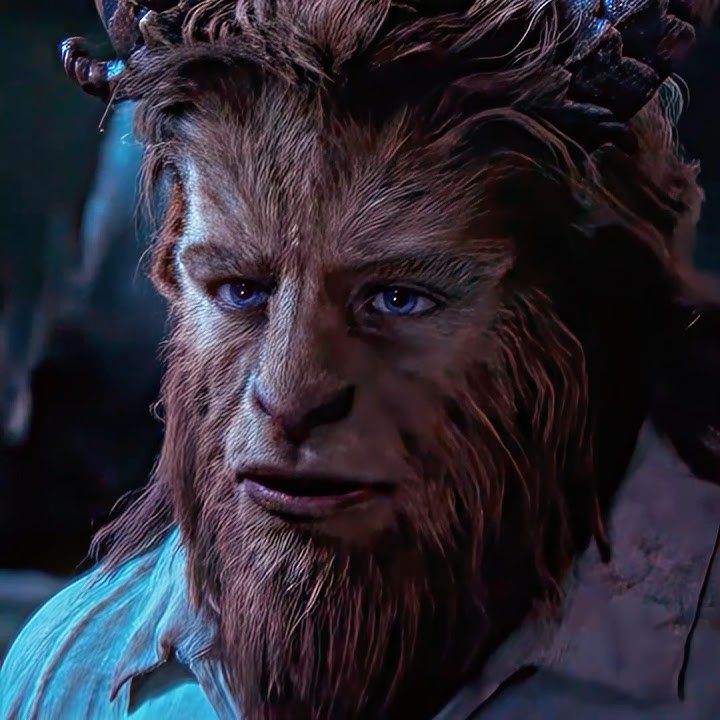 💖 The beast turned into a handsome prince. 💖 #edit #film #shorts