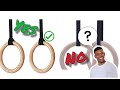 How to set up rings like a PRO | Easy & life changing
