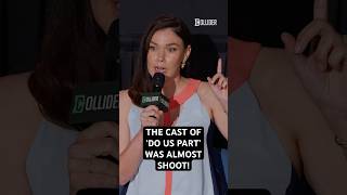 The Cast Of Do Us Part Was Almost Shoot! #douspart #romcom