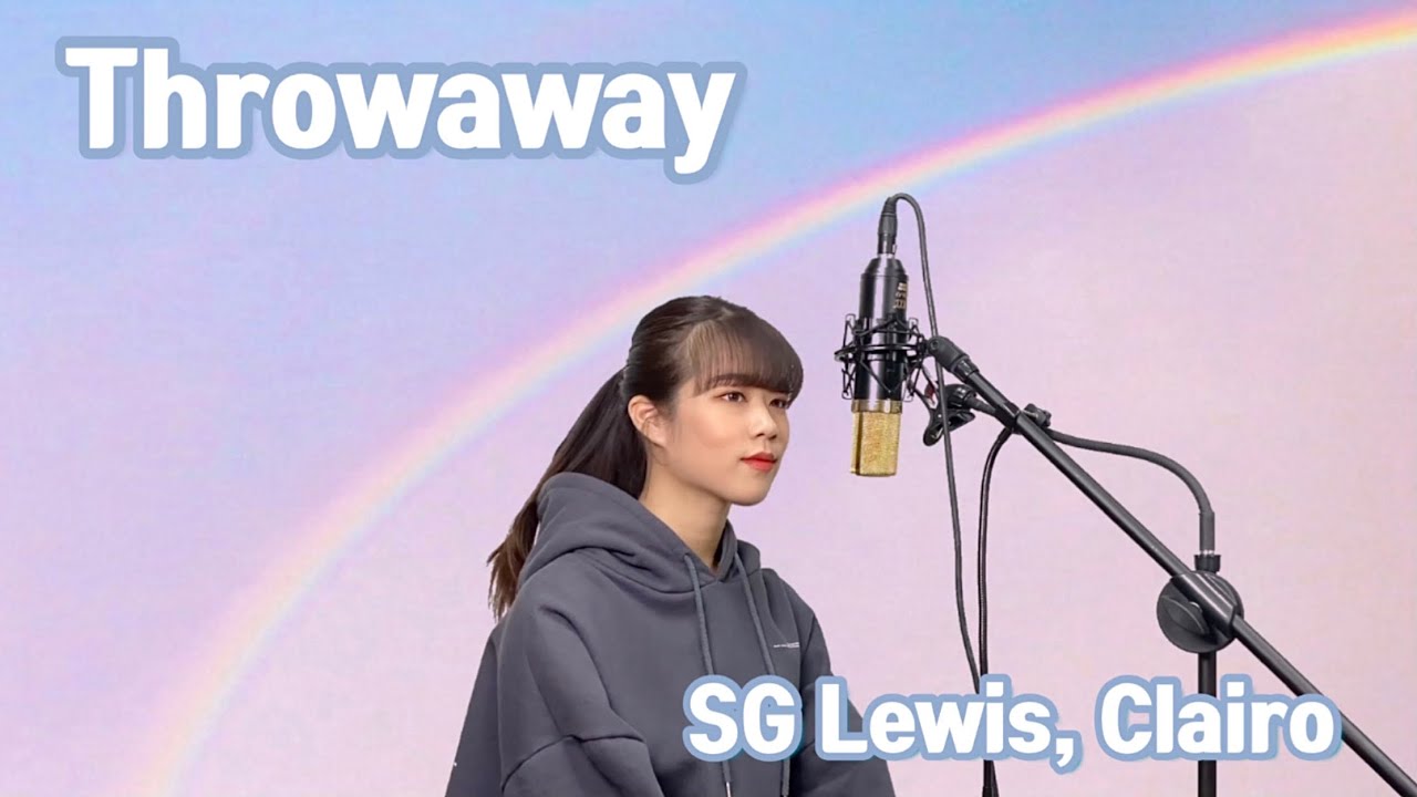 “Throwaway” SG Lewis, ClarioㅣCOVER by PYOH! YouTube