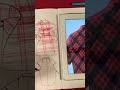 Simplifying a fantastical Charles James for easier making