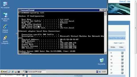 ObserveIT Identification Services Demo - 640X480