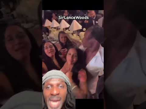 She got Travis Hunter smiling from ear to ear