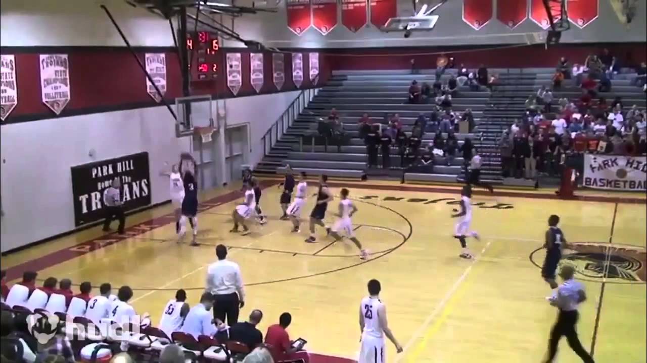 MONTE HARRISON DUNKS