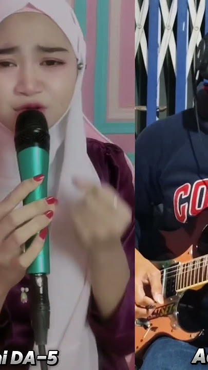 lukisan cinta #indahsundari #coversong #dangdut #cover