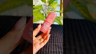 Zudio Cloud Kiss Lip Colour ₹199|Shade- Soft Kiss✨#zudio#lipstick#viral#shorts#viralshorts#youtube