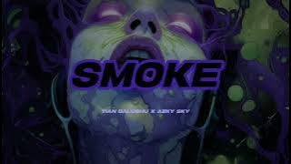 SMOKE - TIAN DALUGHU X AZKY SKY ( FVNKY BREAKS ) JAGOAN MAMAH🚀🚀