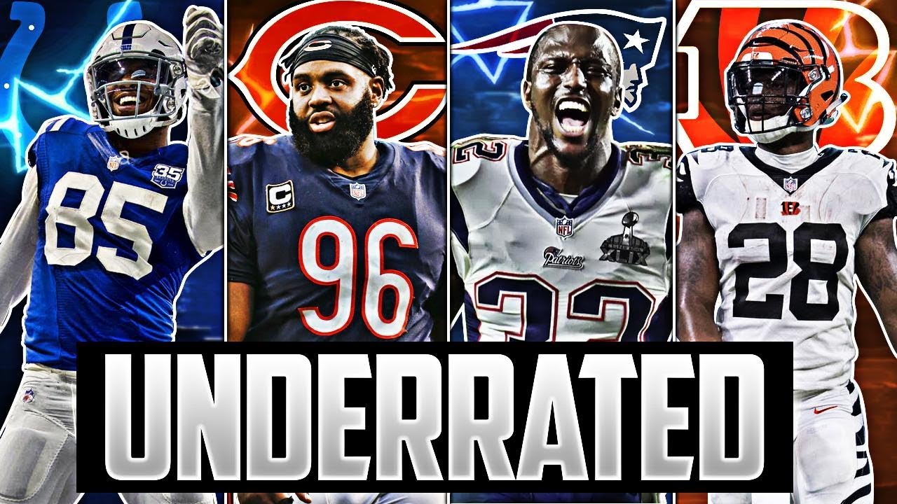 MOST UNDERRATED NFL PLAYER FROM EVERY TEAM YouTube