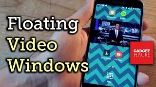 Get a Floating Video Window for YouTube, Vimeo, Vine, & More on Android [How-To] screenshot 2