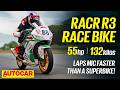 RACR Yamaha R3 race bike - Giant killer! | Feature | Autocar India