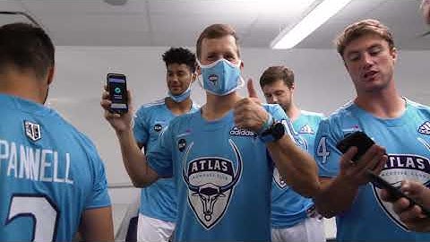 Premier Lacrosse League Championship Series Health Tracking App Built By OutSystems