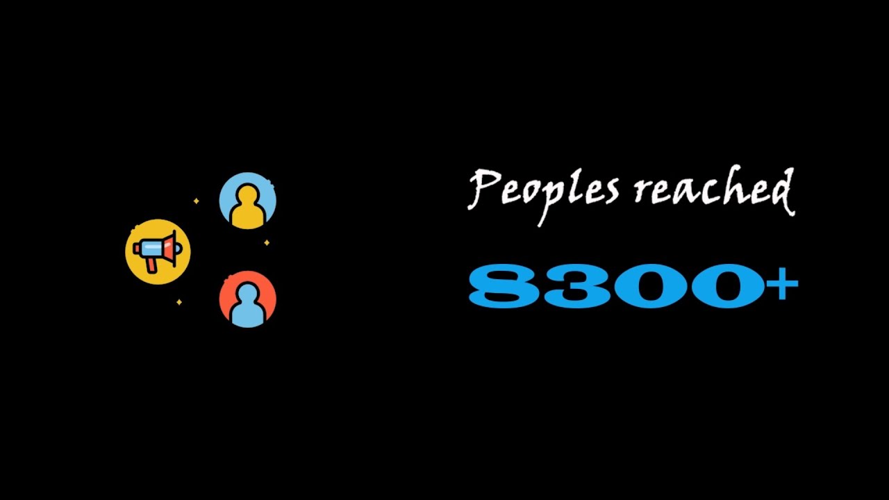 Overview of August activities 2022 | Full time formal day school | Campaign | NGO