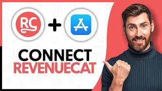 How To Connect RevenueCat To App Store - Step by Step screenshot 3