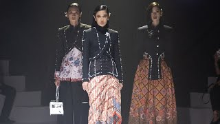 Wilsen Willim 'Dulu, Kini, Nanti' - Plaza Indonesia Fashion Week 2024 - Behind the Scene Documentary