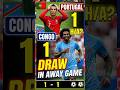 CRAZY Match: Portugal 1-1 Congo